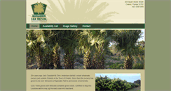 Desktop Screenshot of codtreesinc.com